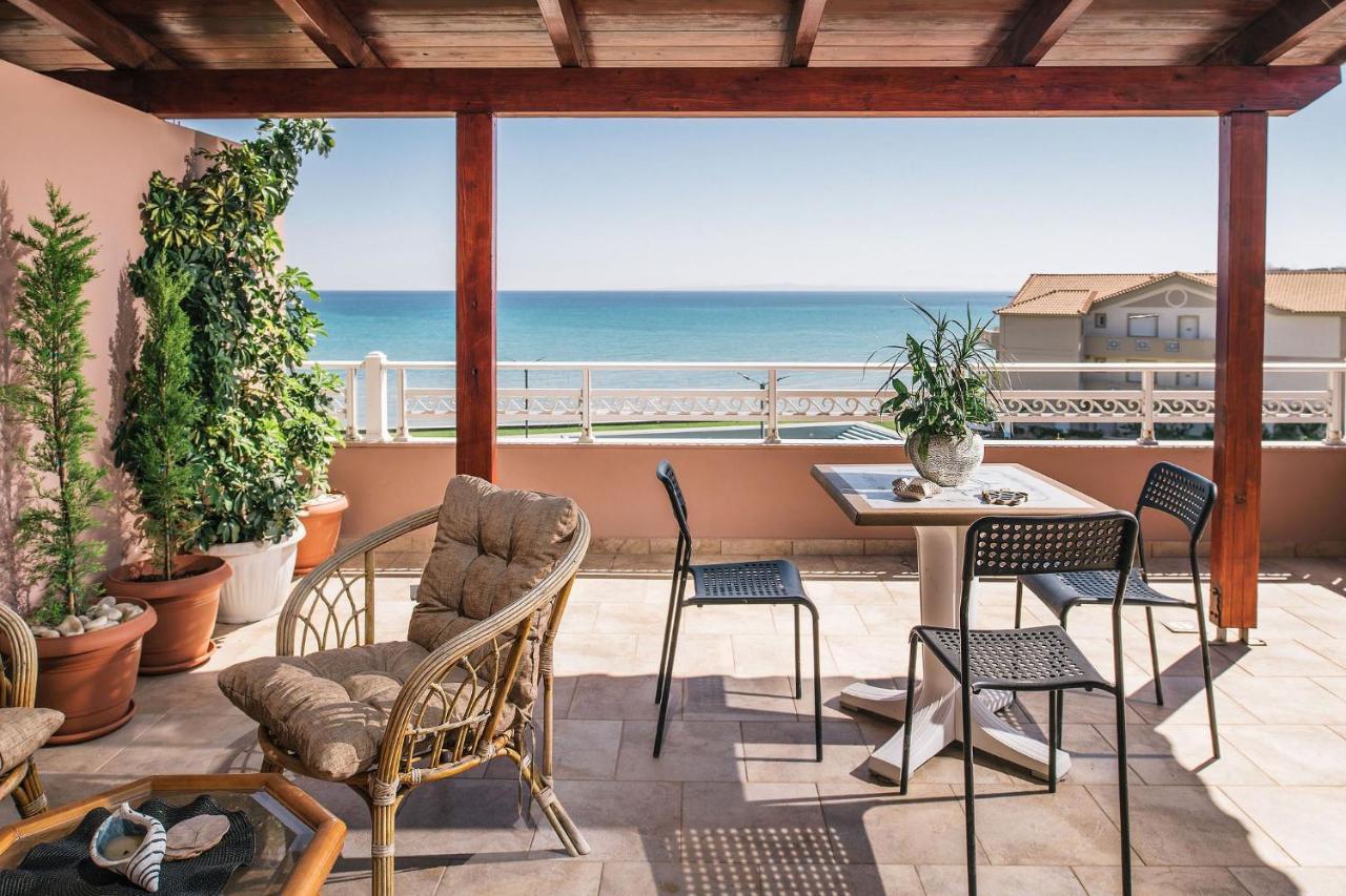 Level 3 Sea View Studio Planos  Bagian luar foto
