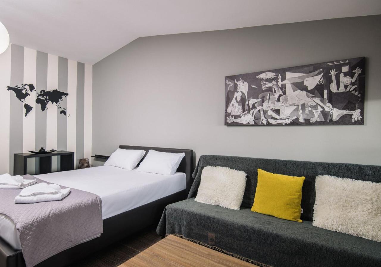 Level 3 Sea View Studio Planos  Bagian luar foto