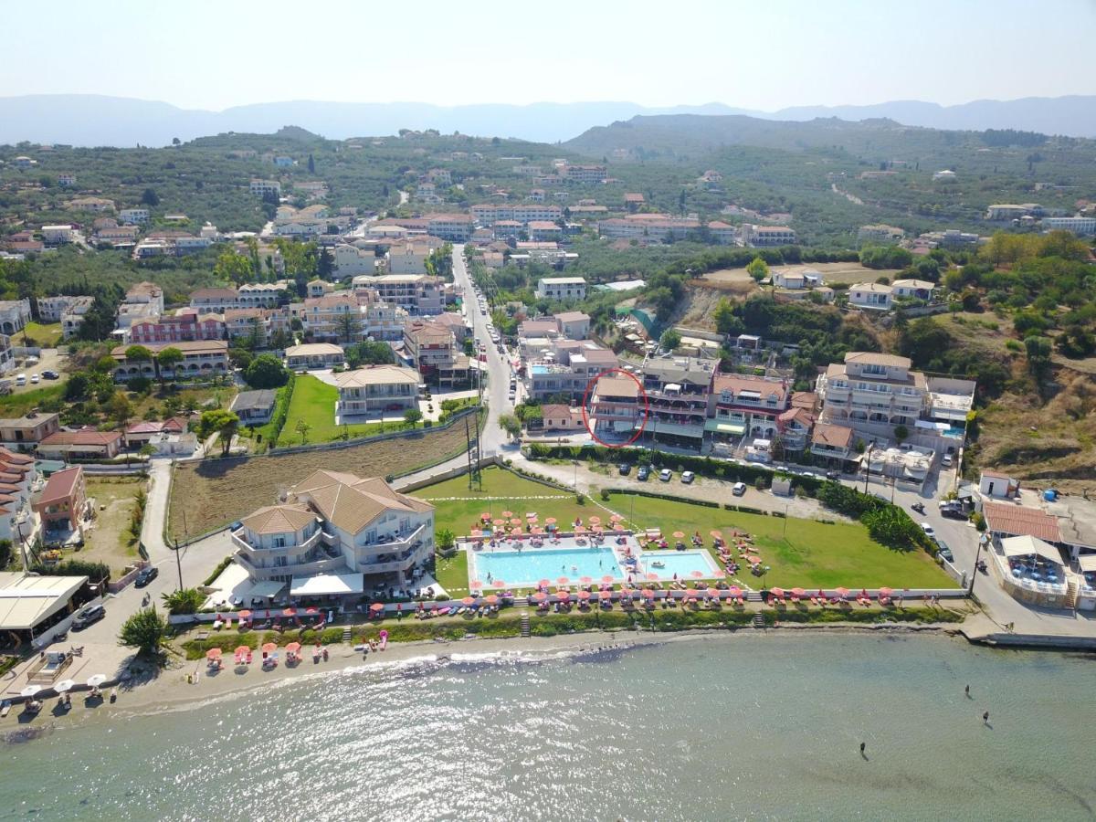 Level 3 Sea View Studio Planos  Bagian luar foto