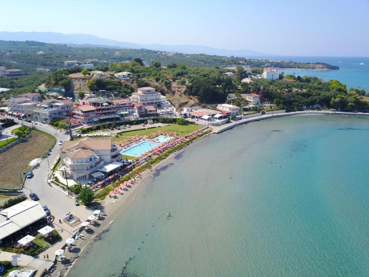 Level 3 Sea View Studio Planos  Bagian luar foto